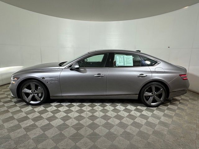 2022 Genesis G80 3.5T Sport