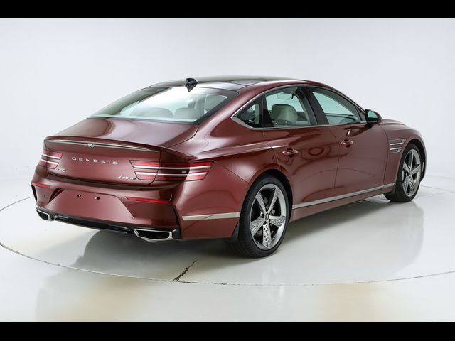 2022 Genesis G80 3.5T Sport