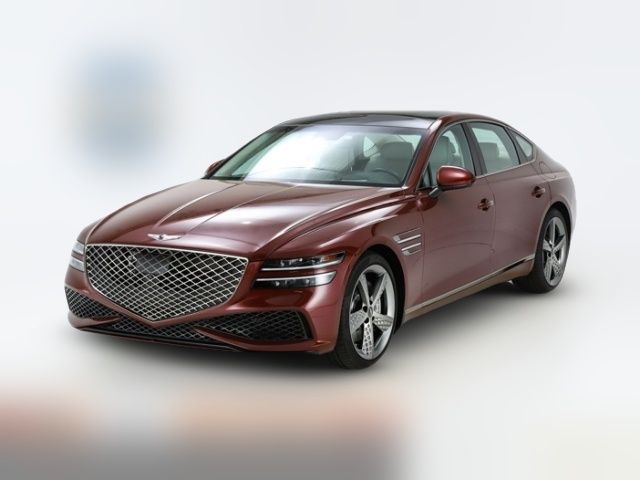 2022 Genesis G80 3.5T Sport
