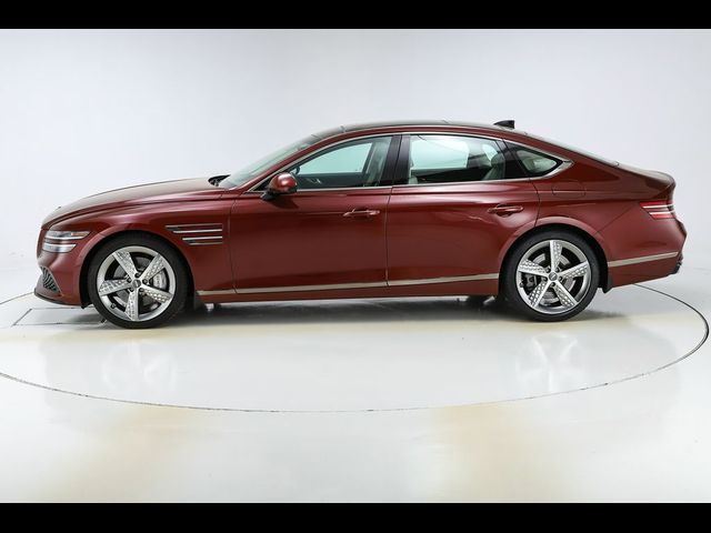 2022 Genesis G80 3.5T Sport
