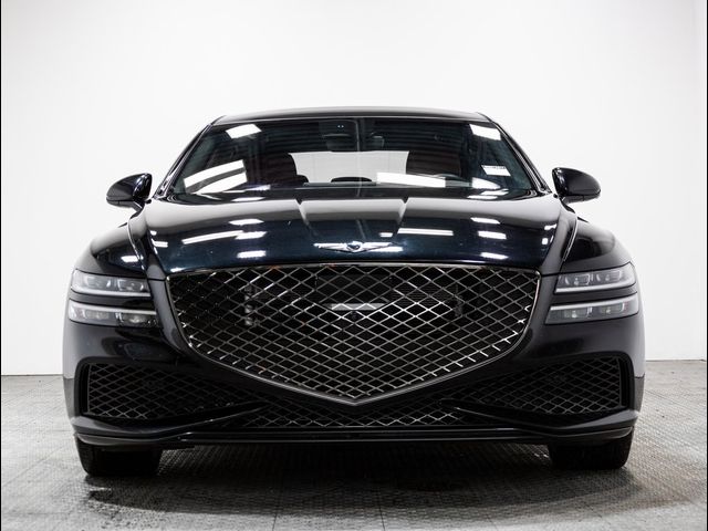 2022 Genesis G80 3.5T Sport