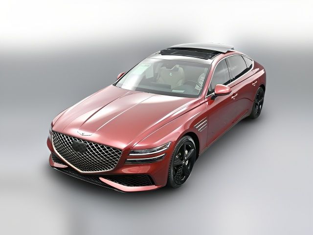 2022 Genesis G80 3.5T Sport