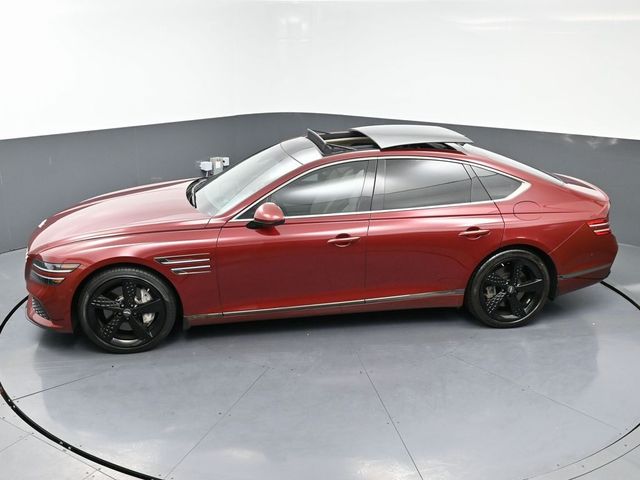 2022 Genesis G80 3.5T Sport