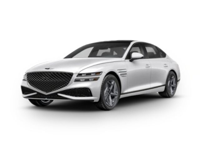 2022 Genesis G80 3.5T Sport