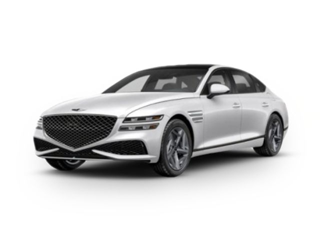 2022 Genesis G80 3.5T Sport