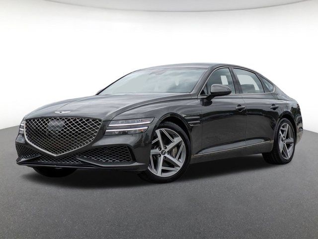 2022 Genesis G80 3.5T Sport