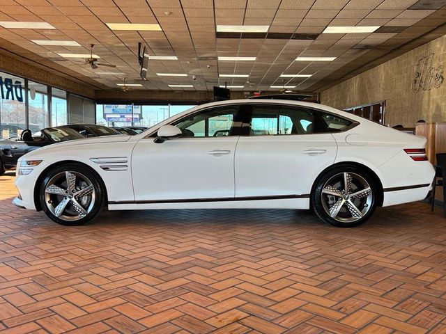 2022 Genesis G80 3.5T Sport