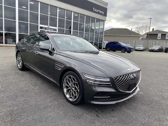 2022 Genesis G80 2.5T