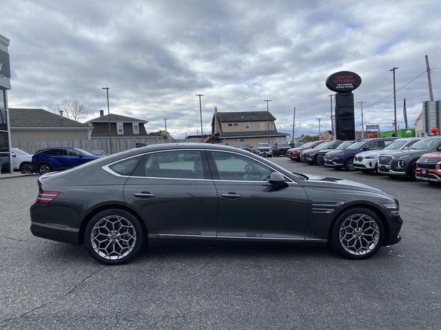 2022 Genesis G80 2.5T