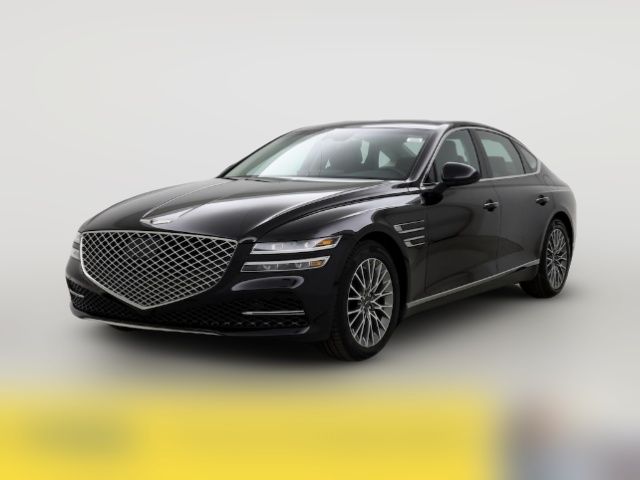 2022 Genesis G80 2.5T