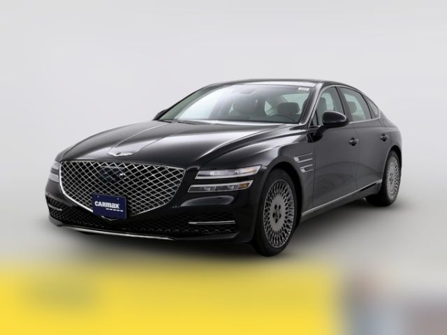 2022 Genesis G80 2.5T