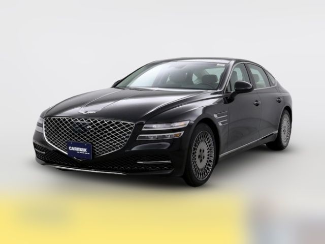 2022 Genesis G80 2.5T