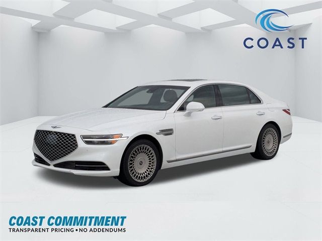 2022 Genesis G90 3.3T Premium