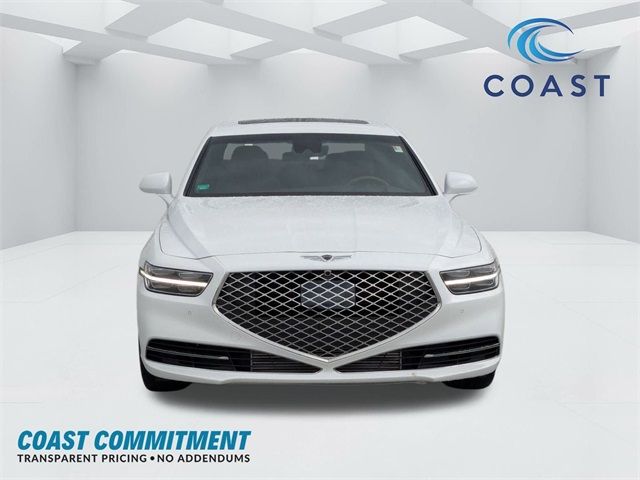 2022 Genesis G90 3.3T Premium