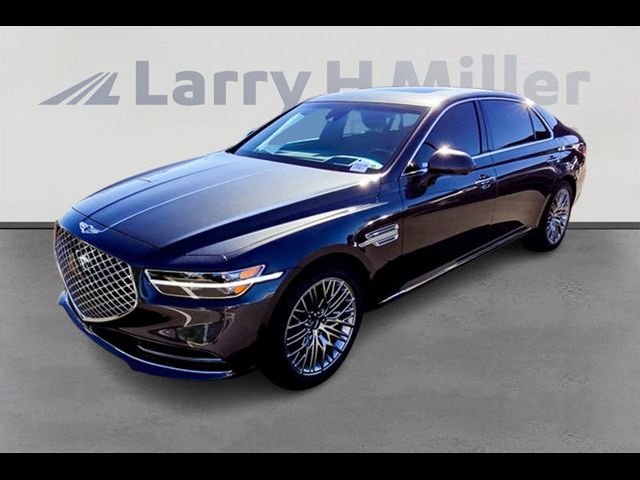 2022 Genesis G90 3.3T Premium