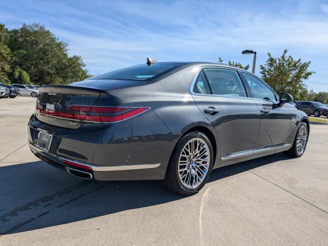 2022 Genesis G90 3.3T Premium