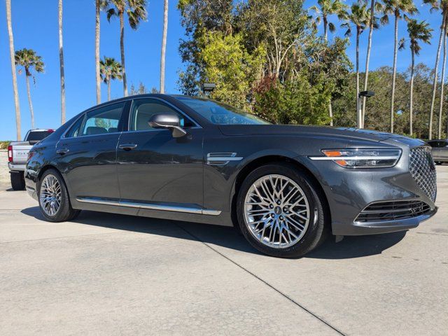 2022 Genesis G90 3.3T Premium