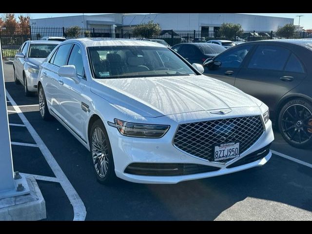 2022 Genesis G90 3.3T Premium