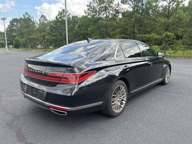 2022 Genesis G90 3.3T Premium