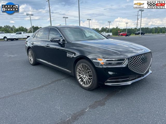 2022 Genesis G90 3.3T Premium