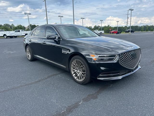 2022 Genesis G90 3.3T Premium