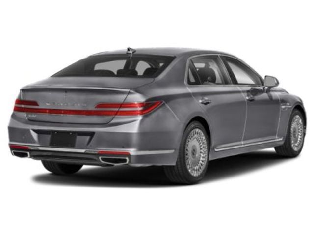 2022 Genesis G90 3.3T Premium