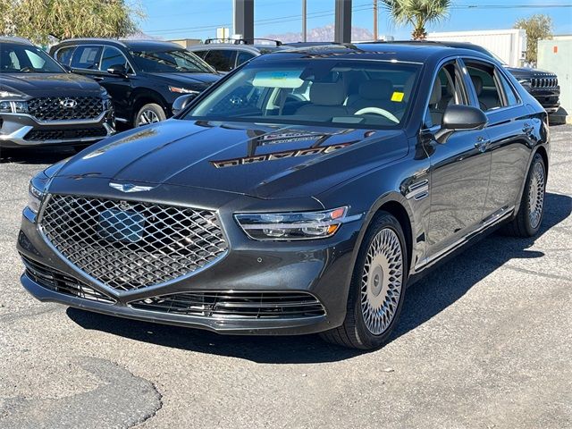 2022 Genesis G90 3.3T Premium