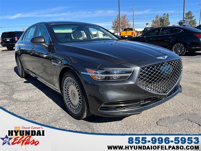 2022 Genesis G90 3.3T Premium