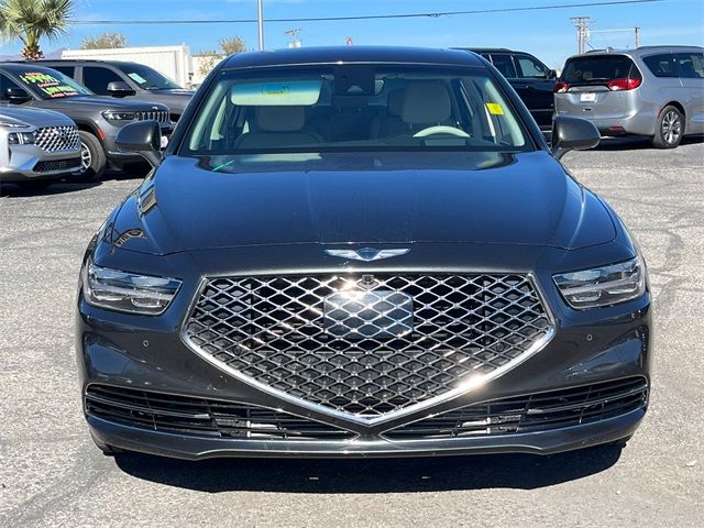 2022 Genesis G90 3.3T Premium