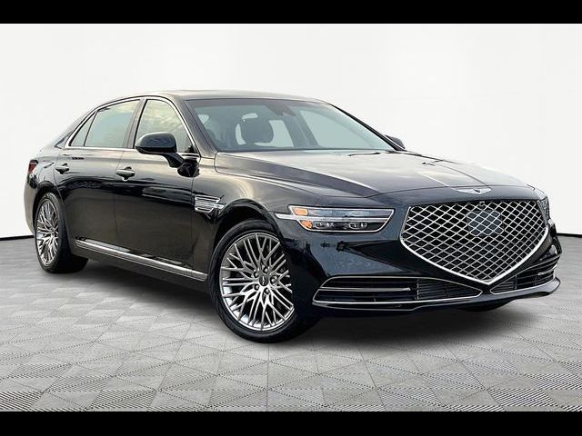 2022 Genesis G90 3.3T Premium