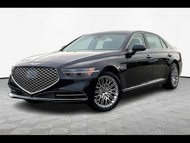 2022 Genesis G90 3.3T Premium