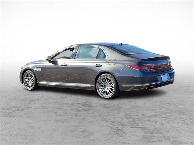 2022 Genesis G90 3.3T Premium