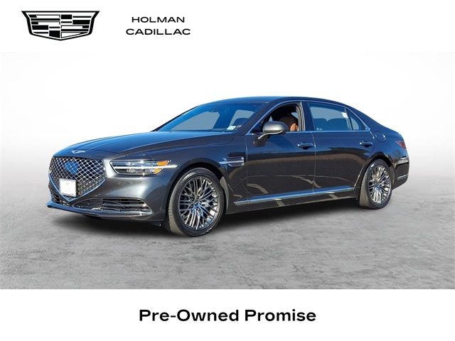 2022 Genesis G90 3.3T Premium