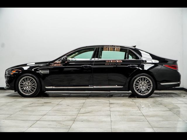 2022 Genesis G90 3.3T Premium