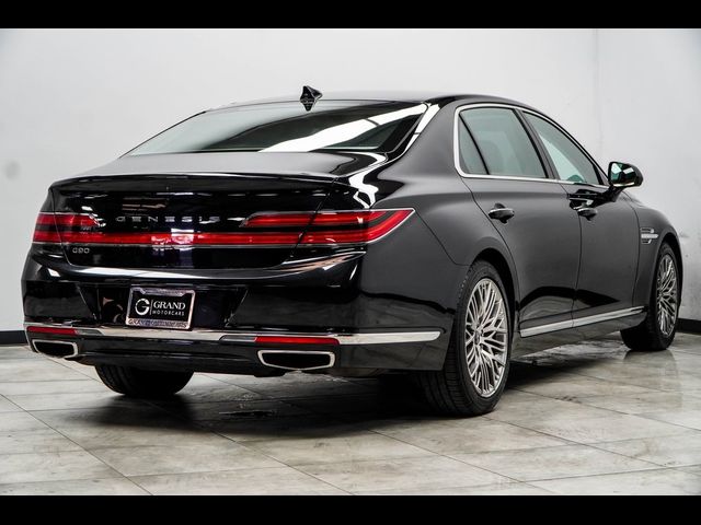 2022 Genesis G90 3.3T Premium