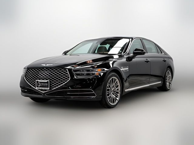 2022 Genesis G90 3.3T Premium