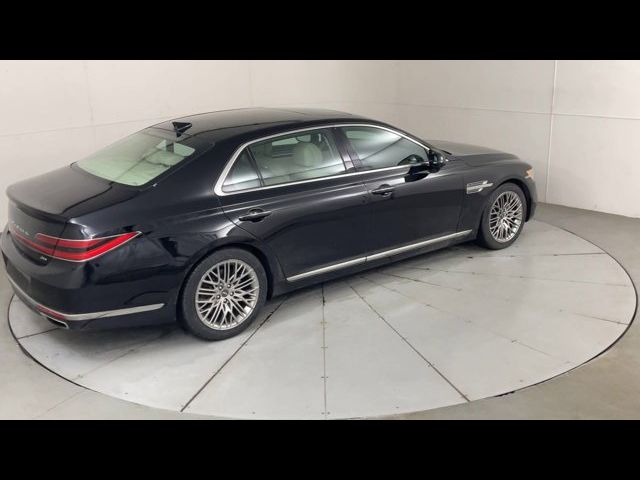 2022 Genesis G90 3.3T Premium