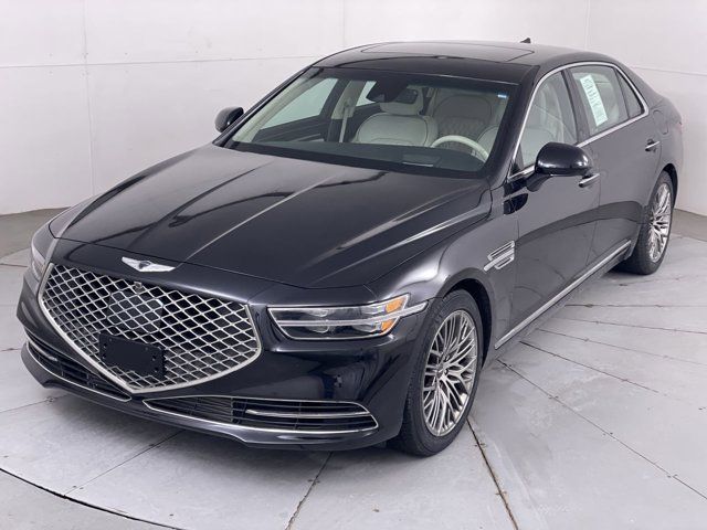 2022 Genesis G90 3.3T Premium