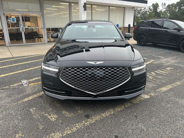 2022 Genesis G90 3.3T Premium