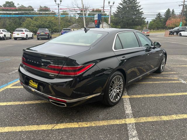 2022 Genesis G90 3.3T Premium