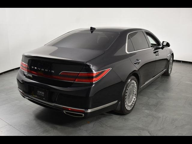 2022 Genesis G90 3.3T Premium