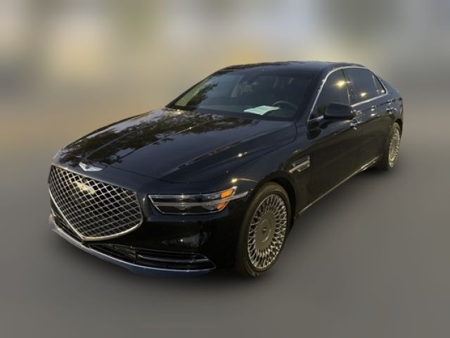 2022 Genesis G90 3.3T Premium