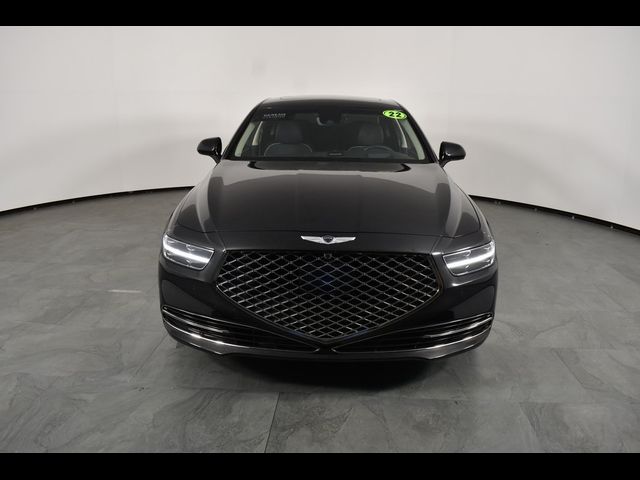 2022 Genesis G90 3.3T Premium