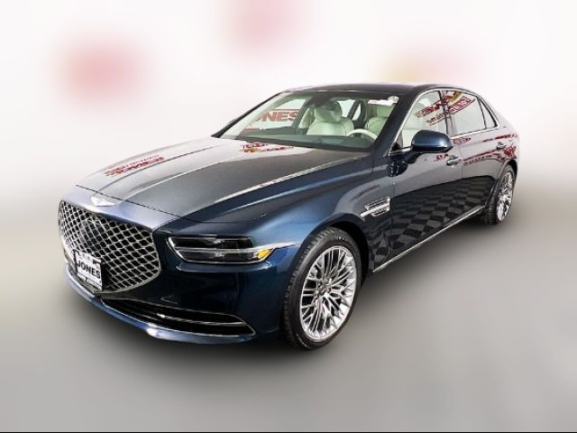 2022 Genesis G90 3.3T Premium