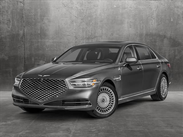 2022 Genesis G90 3.3T Premium