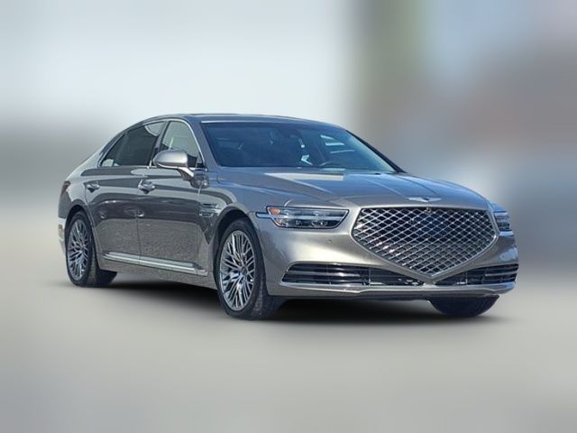 2022 Genesis G90 3.3T Premium