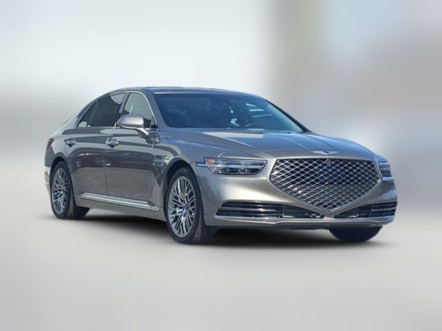 2022 Genesis G90 3.3T Premium