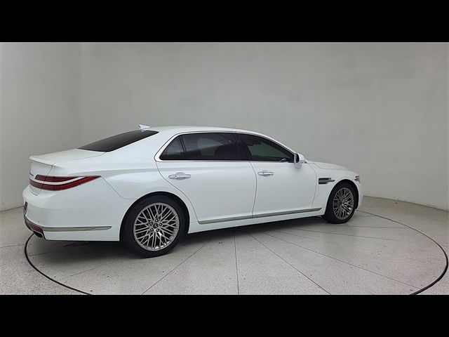 2022 Genesis G90 3.3T Premium