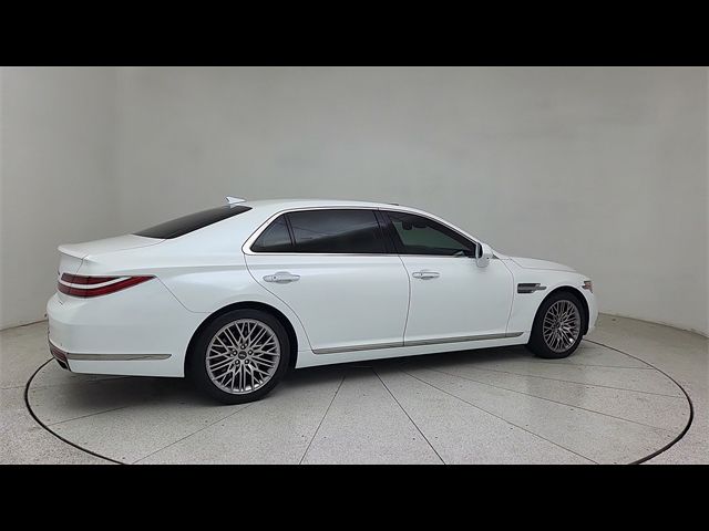 2022 Genesis G90 3.3T Premium