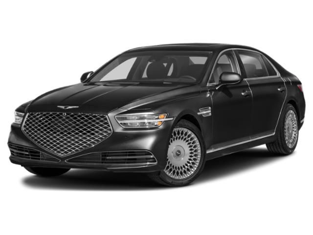 2022 Genesis G90 3.3T Premium